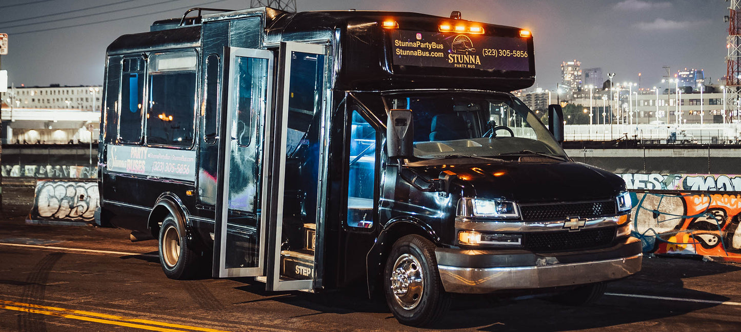Deluxe Night Out Package